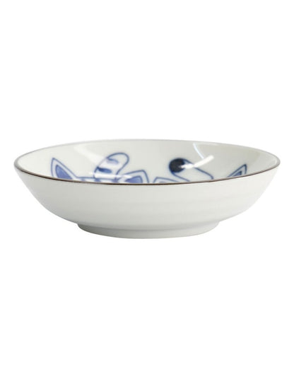 Kawaii Cat Neko Sauce Dish 10x2.5cm in Twin Cat