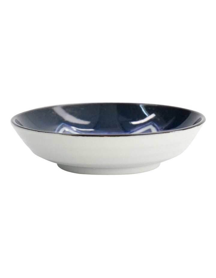 Kawaii Cat Neko Sauce Dish 10x2.5cm in White Cat