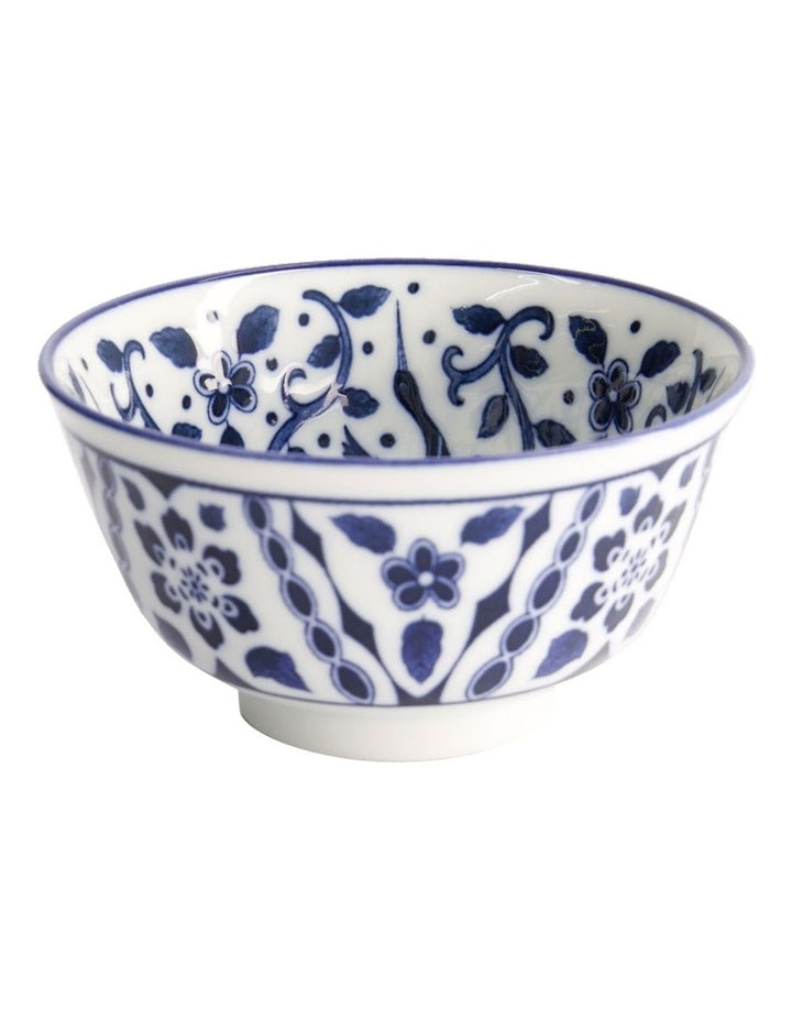 Maizuru Mixed Bowl 12x6.5cm in Blue