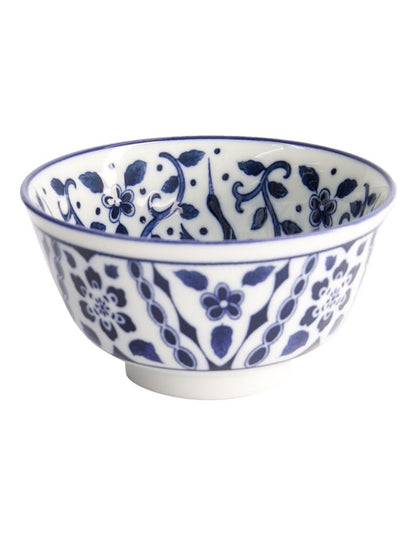 Maizuru Mixed Bowl 12x6.5cm in Blue
