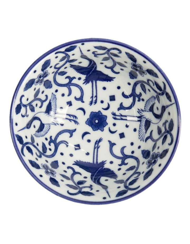 Maizuru Mixed Bowl 15x7cm in Blue