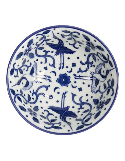 Maizuru Mixed Bowl 15x7cm in Blue