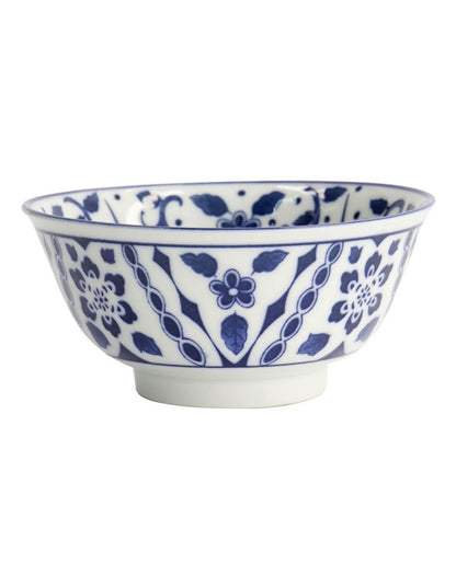 Maizuru Mixed Bowl 15x7cm in Blue