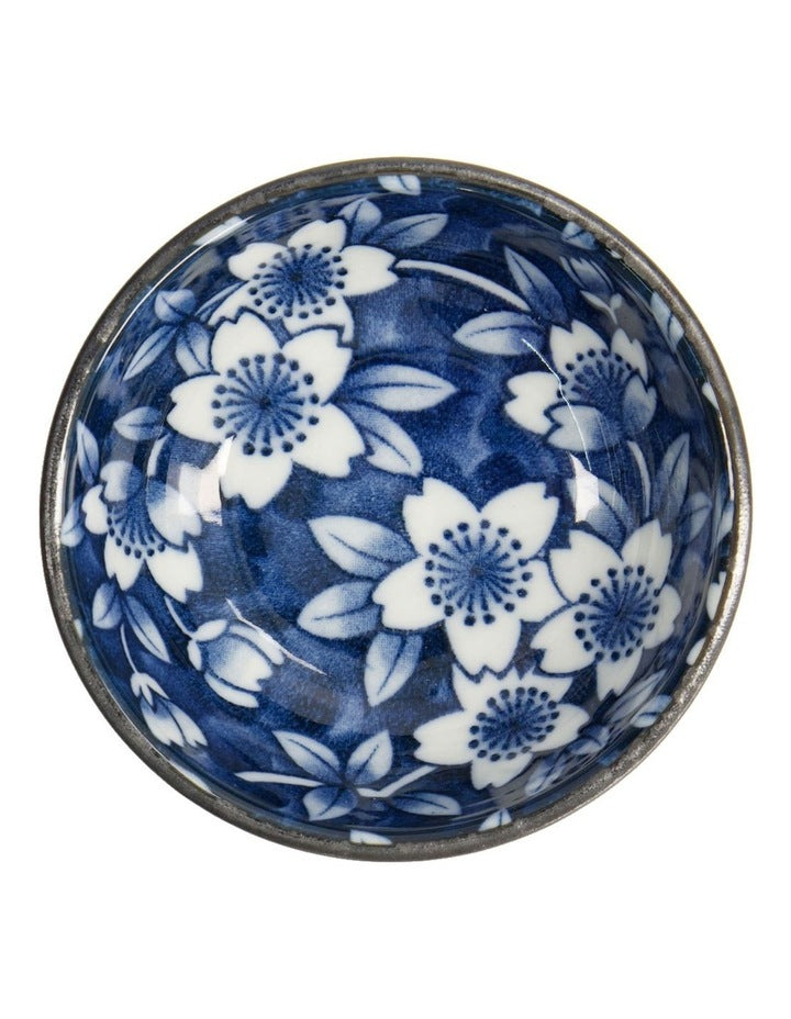 Sakura Dish 9x3.5cm in Blue