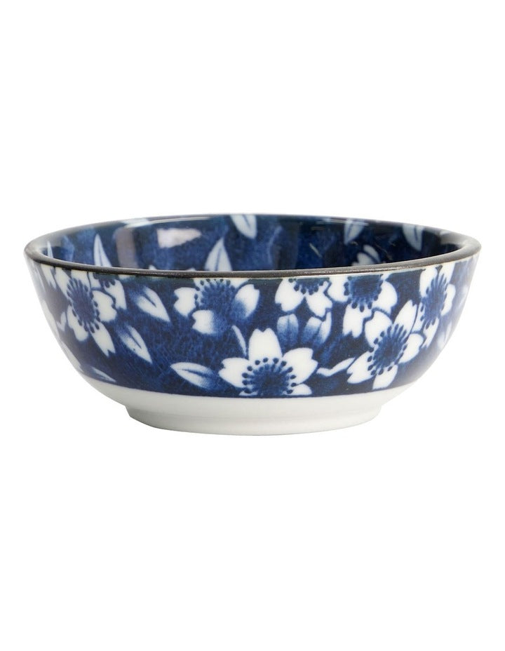 Sakura Dish 9x3.5cm in Blue