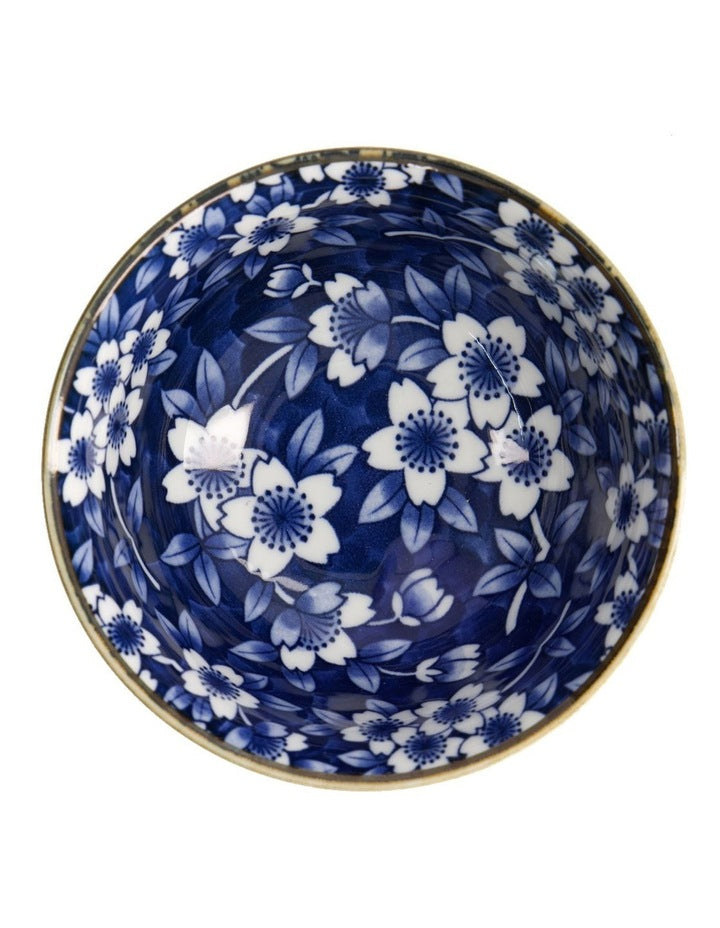 Sakura Mixed Bowl 12x6.5cm in Blue