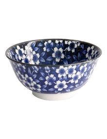 Sakura Mixed Bowl 15x7cm in Blue