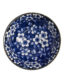 Sakura Mixed Bowl 15x7cm in Blue