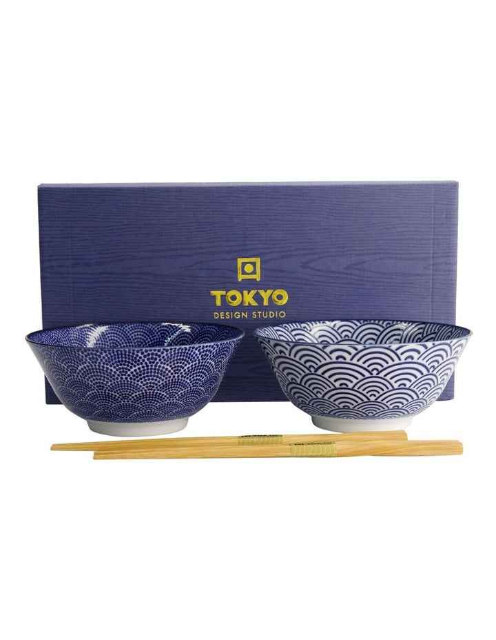Tayo Bowl And Chopsticks Giftset 2 Piece