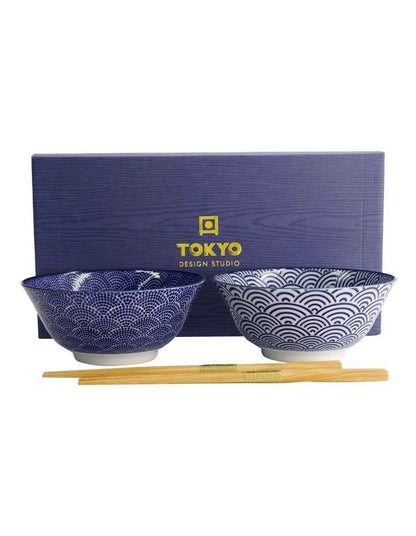 Tayo Bowl And Chopsticks Giftset 2 Piece