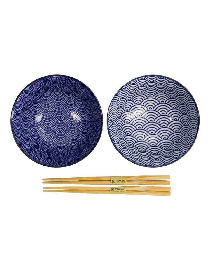 Tayo Bowl And Chopsticks Giftset 2 Piece