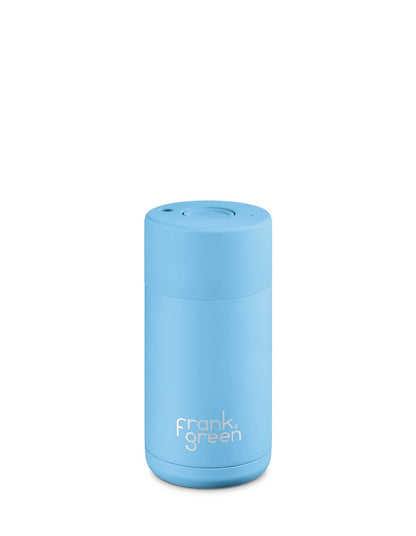 REUSABLE CUP 340ML SKY BLUE