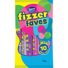 Beacon Fizzer Faves 10 Bars 116g