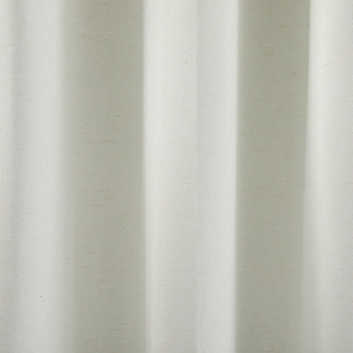 Valletta Block Out Curtain - Snow