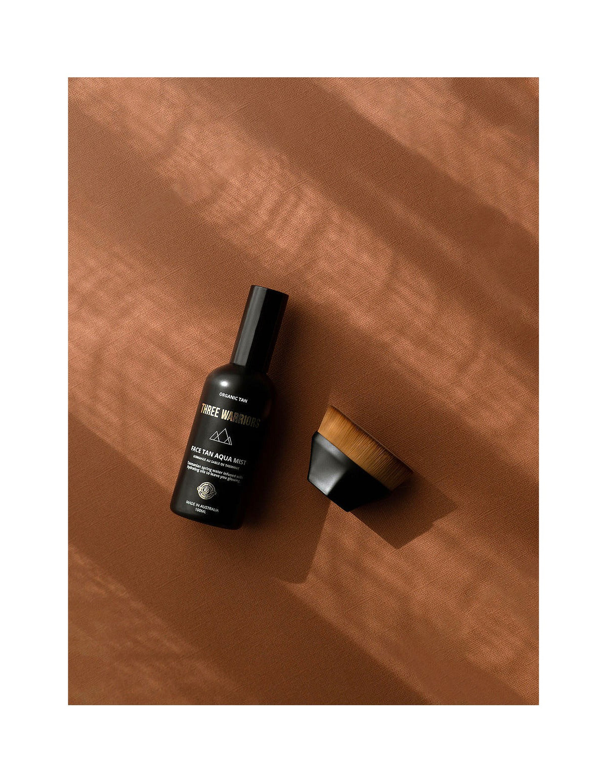 Beauty Buff Tanning Brush