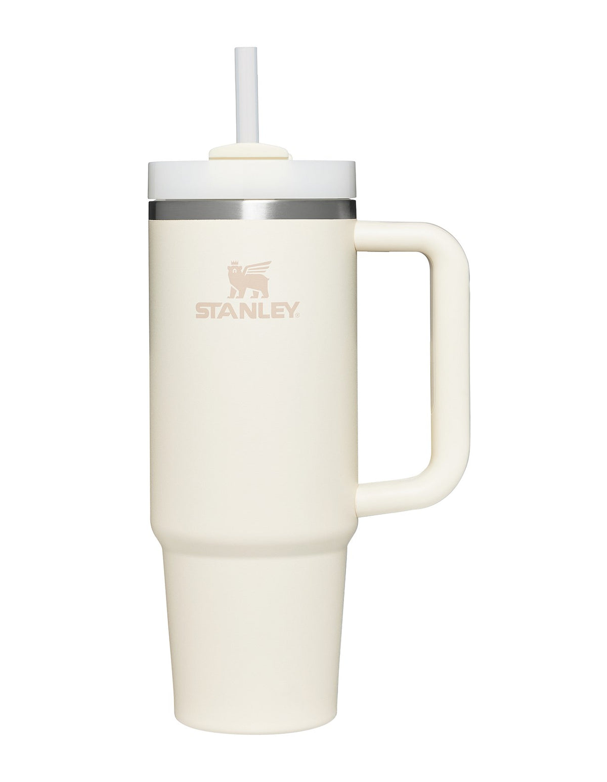 QUENCHER 2.O TUMBLER 40OZ CREAM