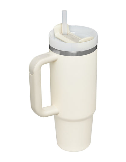 QUENCHER 2.O TUMBLER 40OZ CREAM