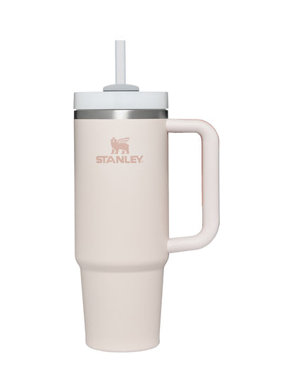 QUENCHER 2.O TUMBLER 40OZ ROSE QUARTZ