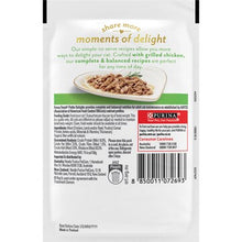 Fancy Feast Petite Delights Chicken Wet Cat Food 50g