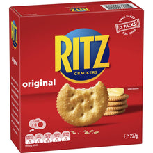 Ritz Original Crackers 227g