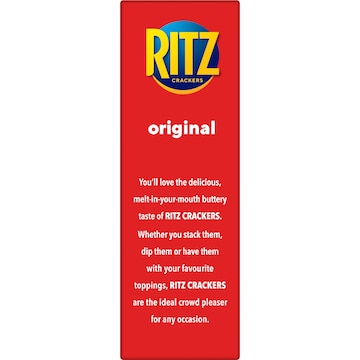 Ritz Original Crackers 227g