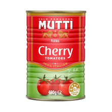 MUTTI CHERRY TOMATOES 400G