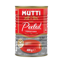 MUTTI WHOLE PEELED TOMATOES 400G
