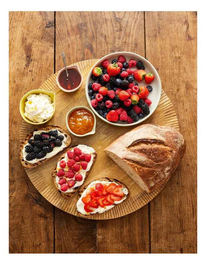 Big Love All Rounder Board 48cm in Brown