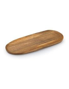 Big Love Serving Board 57 X 25cm in Brown