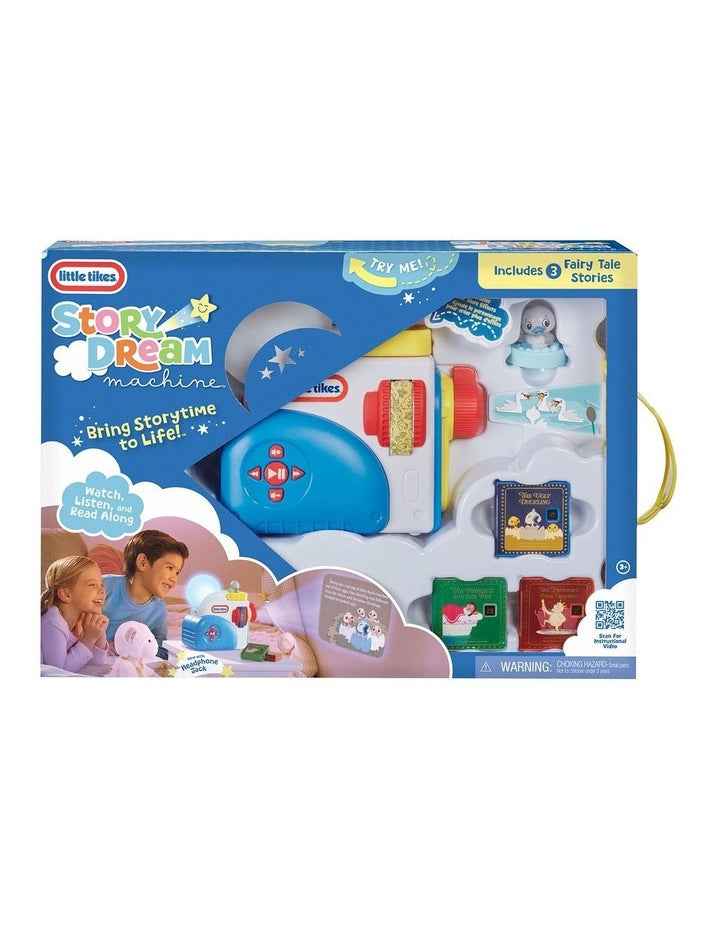 Story Dream Machine with Fairy Tales