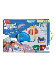 Story Dream Machine with Fairy Tales
