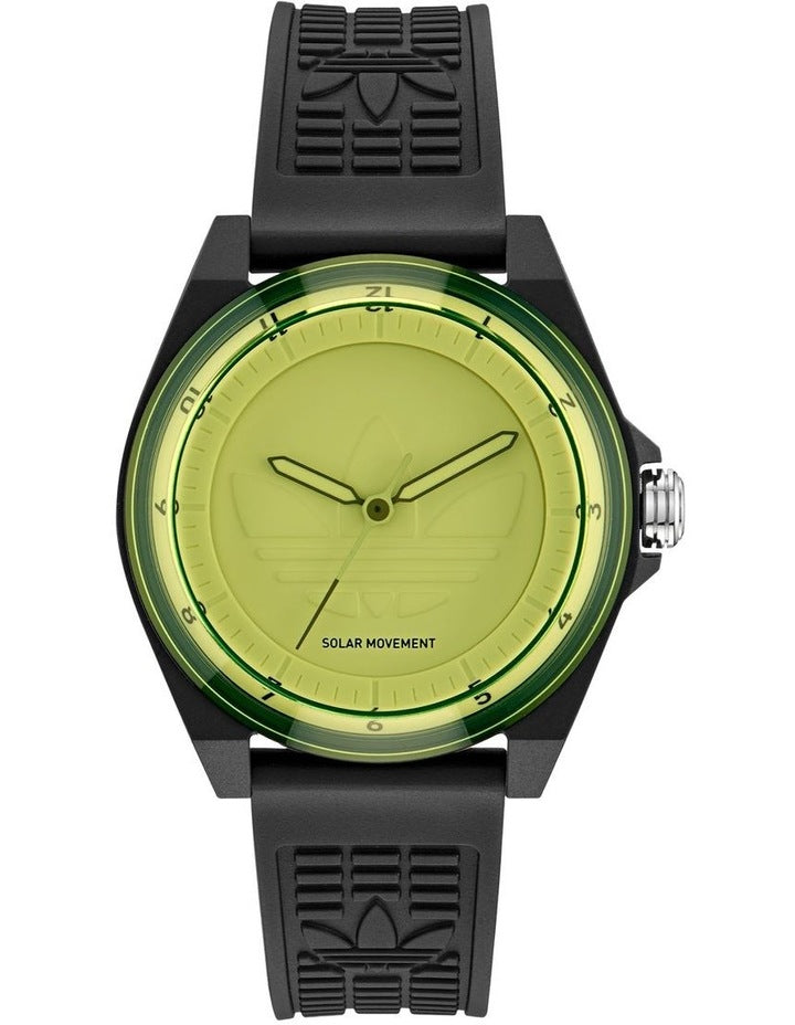 Project Four Solar 41mm Watch in Multi AOST25530