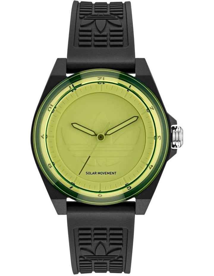Project Four Solar 41mm Watch in Multi AOST25530