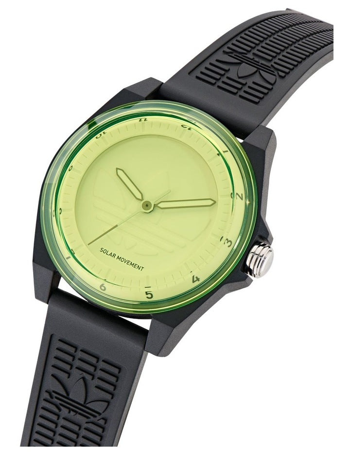 Project Four Solar 41mm Watch in Multi AOST25530