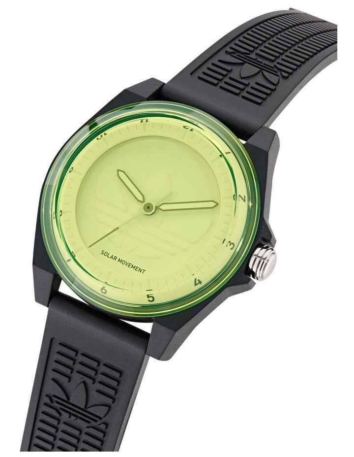 Project Four Solar 41mm Watch in Multi AOST25530