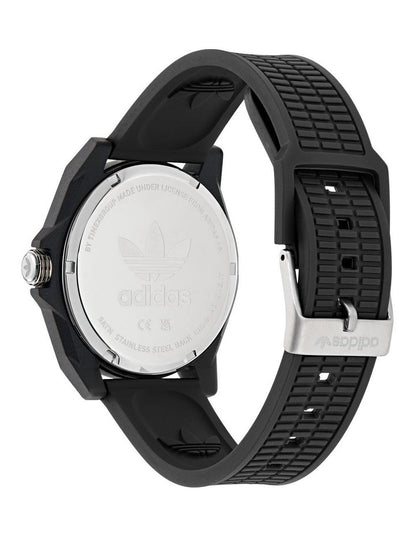 Project Four Solar 41mm Watch in Multi AOST25530