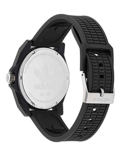 Project Four Solar 41mm Watch in Multi AOST25530