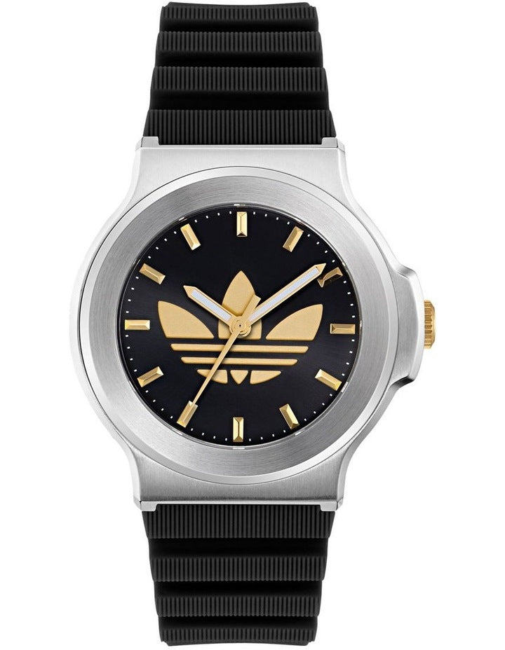 Expression Three 41mm Watch in Black AOFH25503