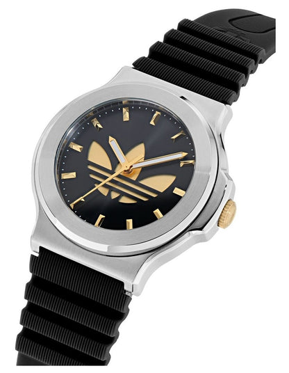 Expression Three 41mm Watch in Black AOFH25503