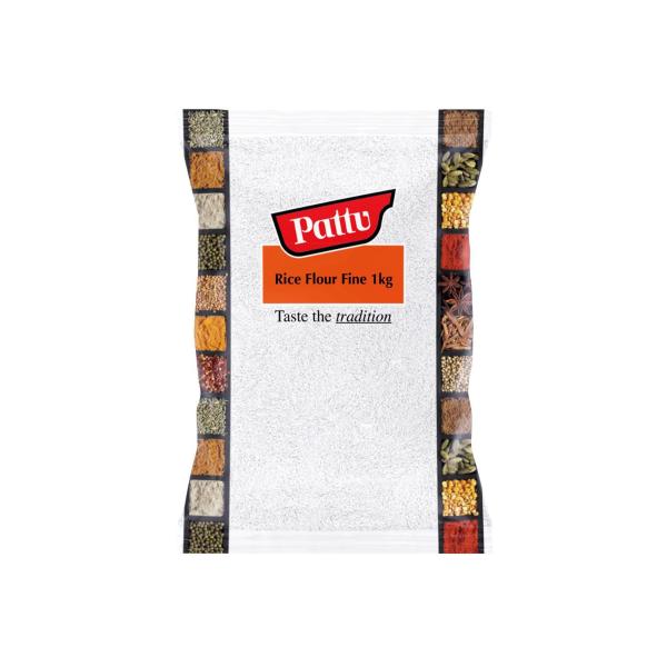 PATTU RICE FLOUR 1KG