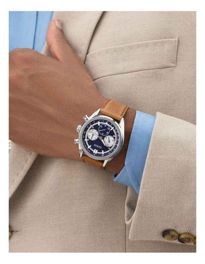 Mens Multi-function Watch in Multi