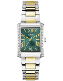 Ladies Analogue Watch in Two-Tone