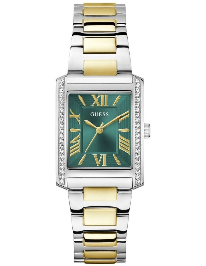 Ladies Analogue Watch in Two-Tone