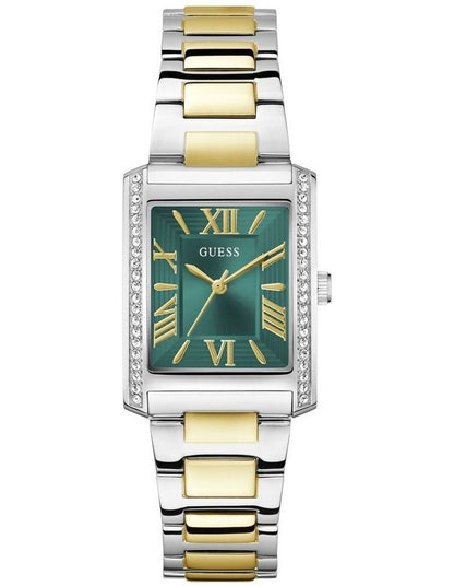 Ladies Analogue Watch in Two-Tone