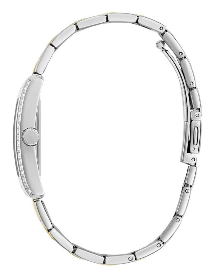 Ladies Analogue Watch in Two-Tone
