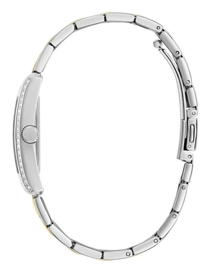 Ladies Analogue Watch in Two-Tone