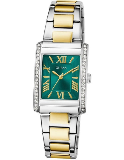 Ladies Analogue Watch in Two-Tone