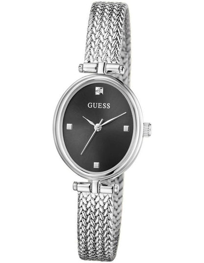 Ladies Analogue Watch in Silver