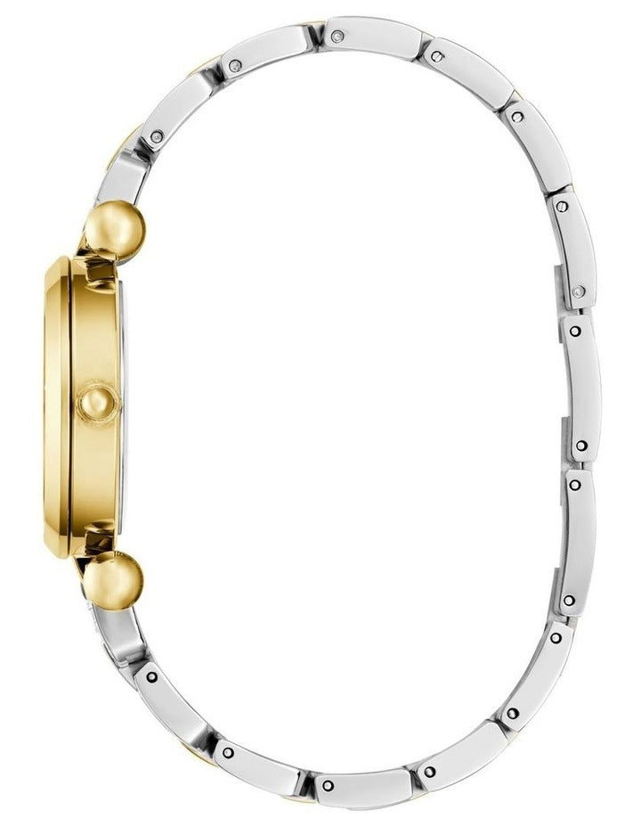 Ladies Analogue Watch in Two-tone