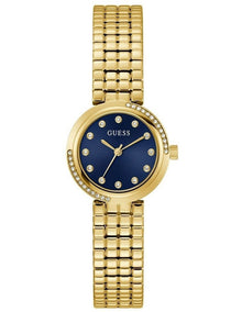 Ladies Analogue Watch in Gold